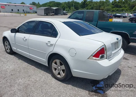2006 Ford Fusion Se from USA, damaged, VIN 3FAFP07106R188585